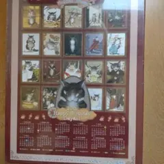 ♥お値下げ　ジグソーパズル　2004 Calendar 　1000Pのサムネイル