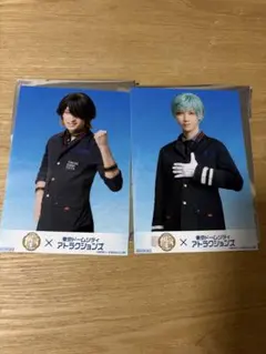 ミュージカル刀剣乱舞 東京ドームシティ特典　長曽祢虎徹　一期一振