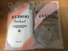 KESHIKI 詰め替え シャンプー&トリートメント セットのサムネイル