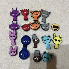 スプランキー　サンダルチャーム　ジビッツ