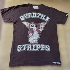 OVER THE STRIPES グレムリンTシャツのサムネイル