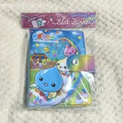 シール帳 しずくちゃん マイシールバインダー 新品