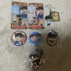 名探偵コナン ＊ コナン グッズ セット