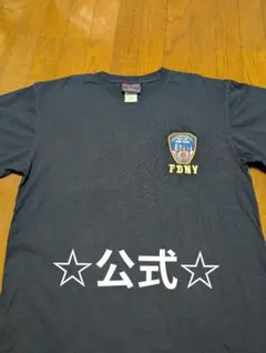 FDNY NY消防局 公式ライセンス ☆レア☆