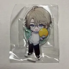 にじさんじVΔLZラウンドワンコラボ ミニアクリルスタンド 甲斐田晴