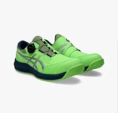 asics .BOA .オリーブグリーン .安全靴 ☆新品☆未使用品☆ 2026年最新】安全靴 アシックス グリーンの人気アイテム - メルカリ
