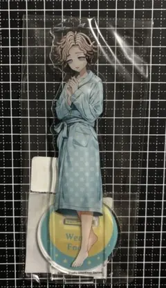 第五人格 湯めぐりの怪 温泉 アクリルスタンド 気象学者