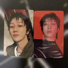 SEVENTEEN アルバム HBD 特典トレカ　HMV THE8
