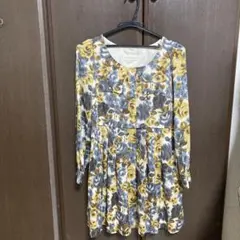 31 Sons de mode 花柄チュニックのサムネイル