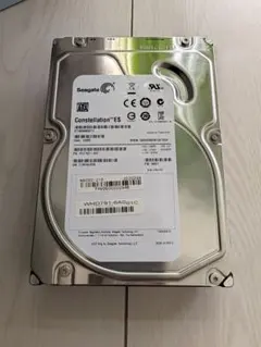 Seagate ST500NM0011 500GB
