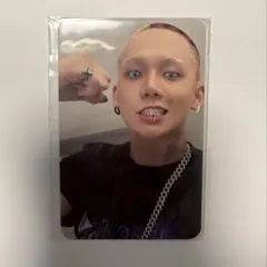 treasure ヒョンソク PULSEON CD 特典トレカ