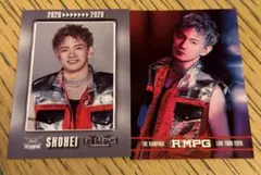 浦川翔平 フォトカード セット