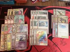 レジドラゴ　デッキパーツ