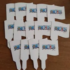 ジョイフル × TVアニメ『ONE PIECE』コラボ　ピック14枚