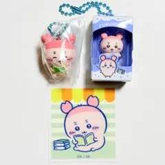 ちいかわ チョコボックス マスコットつきビスケット ステッカー 古本屋