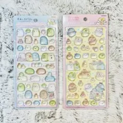 【新品】すみっコぐらし　ボンボンドロップシール