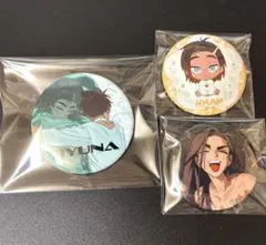 Honey Vibes エリヤ 凪咲 ハニヴ ebten ブロマイド 缶バッジ - メルカリ