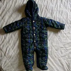 ラルフローレン☆ジャンプスーツ☆カバーオール中綿