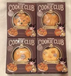 メロジョイクッキークラブ もちもちもち - クリーム・ブロッサム 6箱