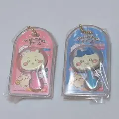 ちいかわ　ミニチュアロリポップチョコチャーム　2個セット