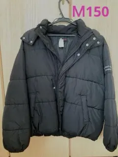 LOVETOXIC ブラックジャケット（ラブトキ）中綿150 Ｍ