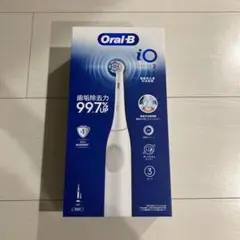 Oral-B iO 2 電動歯ブラシ本体