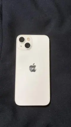 iPhone 14本体 ホワイト 箱充電ケーブルつき - メルカリ