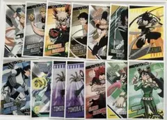 ヒロアカ　ステッカーコレクション　まとめ売り