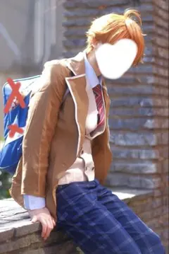 にじさんじ　北見遊征 コスプレ衣装 TDC セット