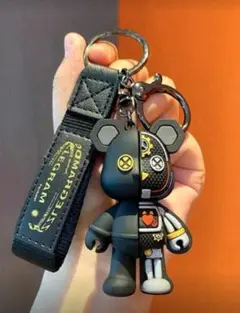 サイボーグデザイン キーホルダー