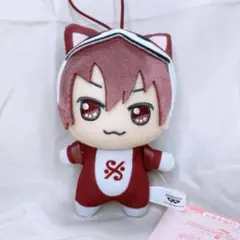 アイドリッシュセブン アイナナ 太鼓の達人 きらどるぬいぐるみ 狗丸トウマ