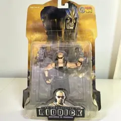 【未開封】リディック アクションフィギュア RICHARD.D.RIDDICK 2026年最新】リディック フィギュアの人気アイテム - メルカリ