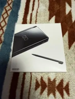 神*佑様 未使用品　Nintendo DS Lite本体 ブラック
