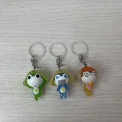 ちびケロ めじるしアクセサリー 3種セット