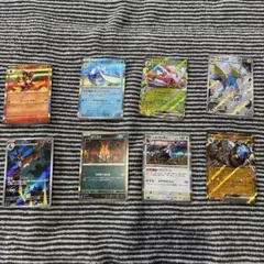 ポケモンカード 7枚セット まとめ売り