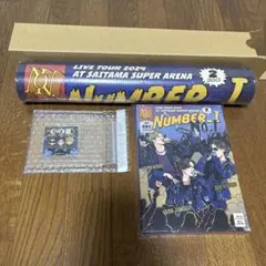 Number_i LIVE TOUR 2024 No.Ⅰ【初回限定盤】