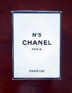 【新品未使用】CHANEL N°5 香水 14ml フランス製