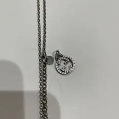GUCCI インターロックGGネックレス