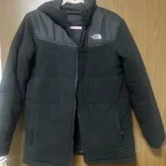 THE NORTH FACE ブラック　リバーシブル　ジャケット
