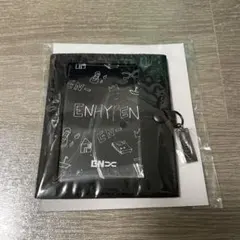 ENHYPEN FC 継続特典 ミラー付きカードケース ポーチ セット - メルカリ