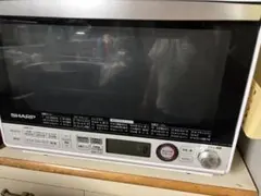 ジャンク品】SHARP オーブンレンジ RE-SS26B エラーC15 - メルカリ