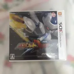 特典カード付き メダロットDUAL クワガタVer. 3DS ゲームカセット