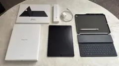 【美品】iPadPro12.9+純正ペンシル&キーボード