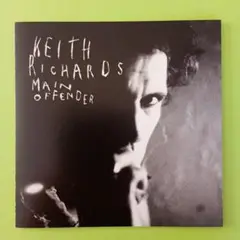 KEITH RICHARDS MAIN OFFENDER