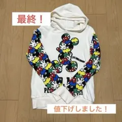 BABY DOLL✴︎ミッキートレーナー