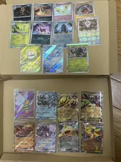 ポケモンカードまとめ　スピアーEX含む