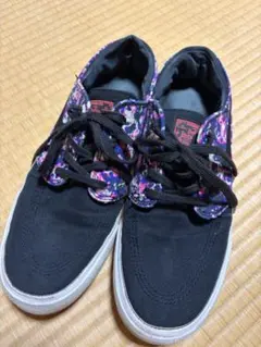NIKE Stefan Janoski スニーカー 総柄