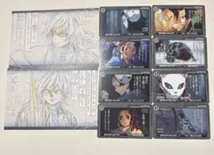 鬼滅の刃　お楽しみくじ　おすそ分けポストカード　冨岡義勇　コレクションカード