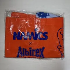 アルビレックス新潟 NAMICS コラボ トートバッグ