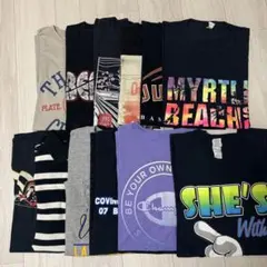 tシャツ 6枚売り supreme,FTC,X-Large,Butter - メルカリ